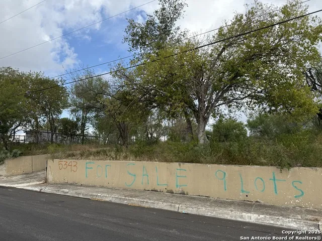 5343 Natho St San Antonio, TX 78222