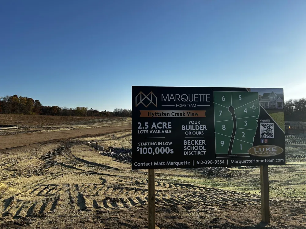 Lot 2 151st Avenue SE Becker, MN 55308