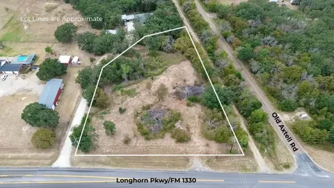 1317 Longhorn Parkway