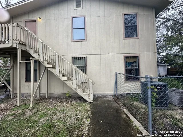 2007 Wyoming St Unit 3 San Antonio, TX 78203