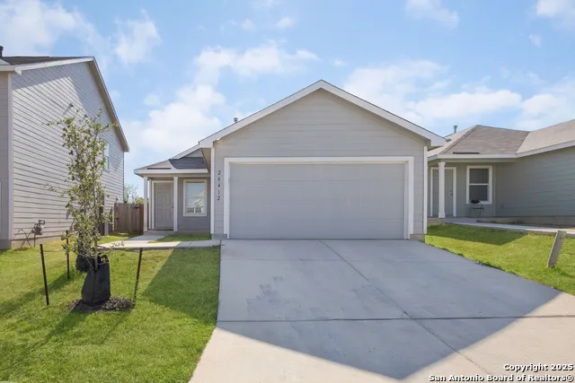 20412 Fire Stone San Antonio, TX 78264