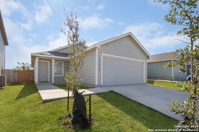 20412 Fire Stone San Antonio, TX 78264