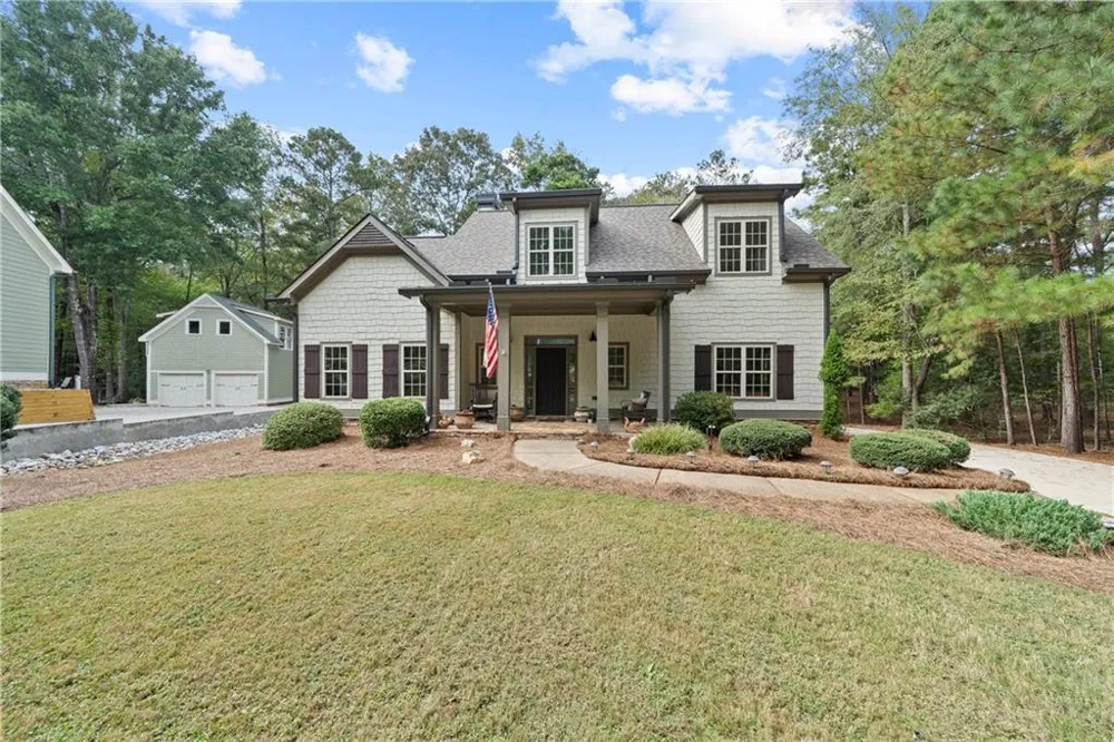 158 PARKSIDE LANE Eatonton, GA 31024