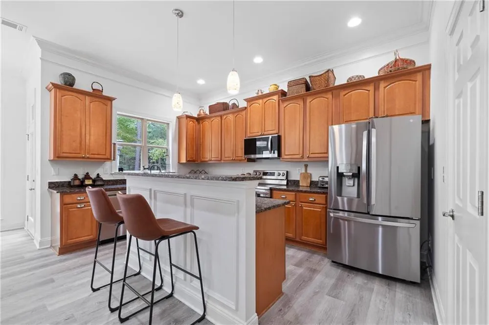 158 PARKSIDE LANE Eatonton, GA 31024