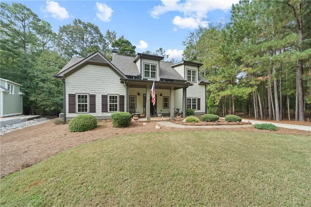 158 PARKSIDE LANE Eatonton, GA 31024