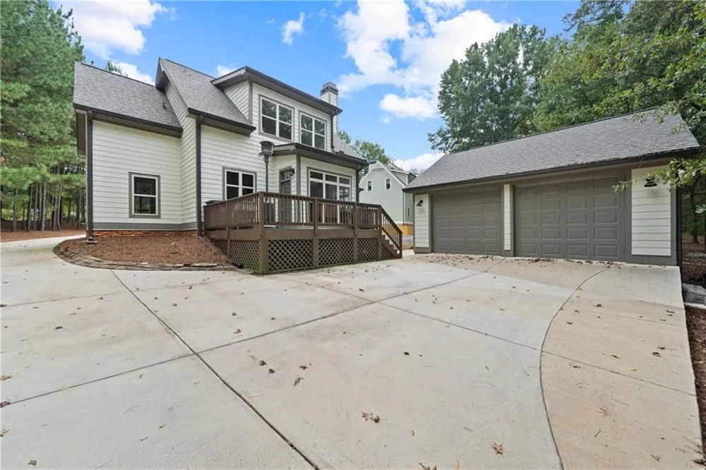 158 PARKSIDE LANE Eatonton, GA 31024
