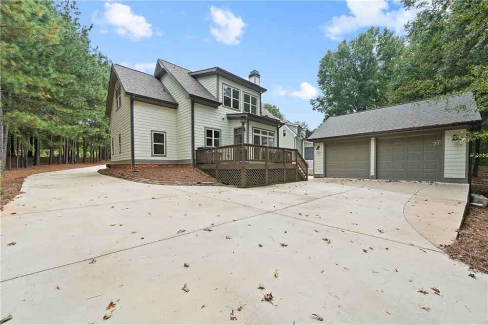 158 PARKSIDE LANE Eatonton, GA 31024