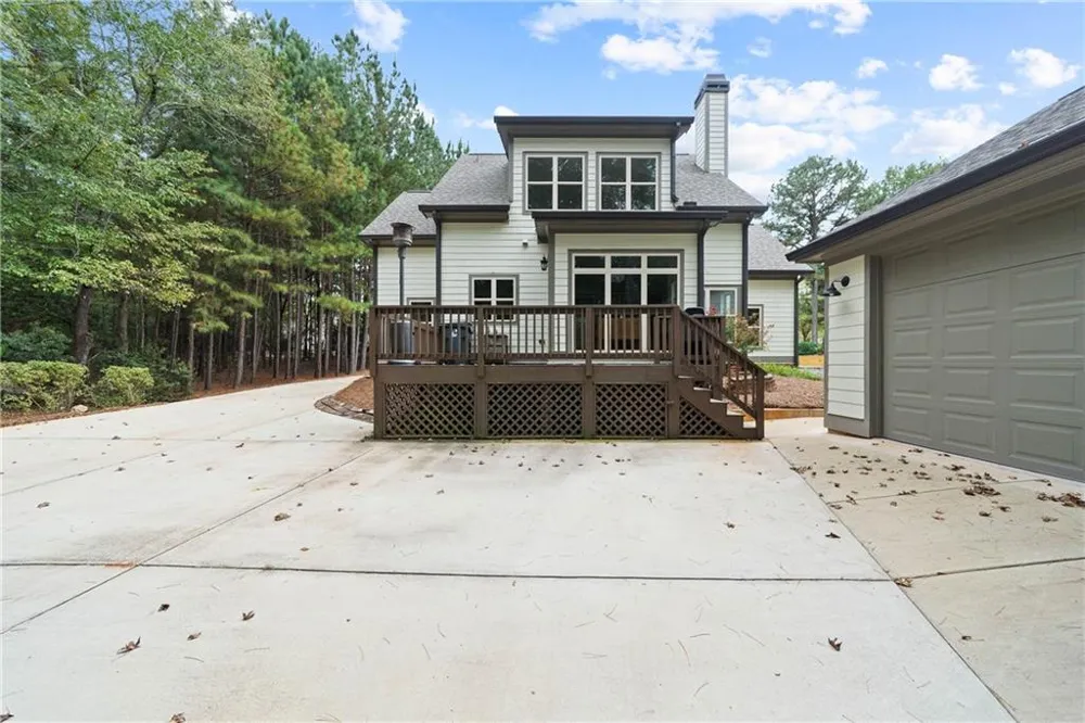 158 PARKSIDE LANE Eatonton, GA 31024