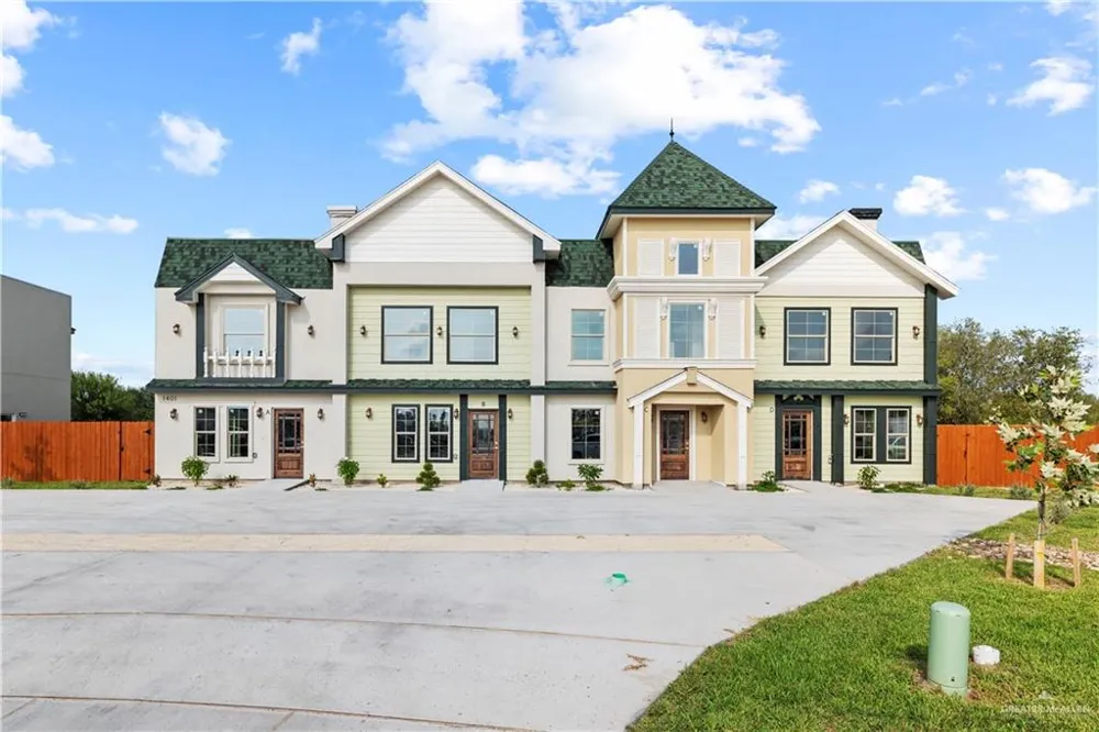 1401 E Karen Drive #D Alton, TX 78573