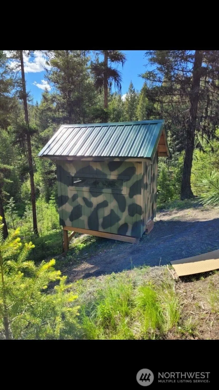 0 XXX Turner Lake Road Tonasket, WA 98855