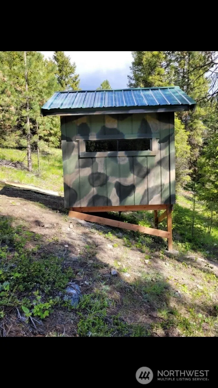 0 XXX Turner Lake Road Tonasket, WA 98855