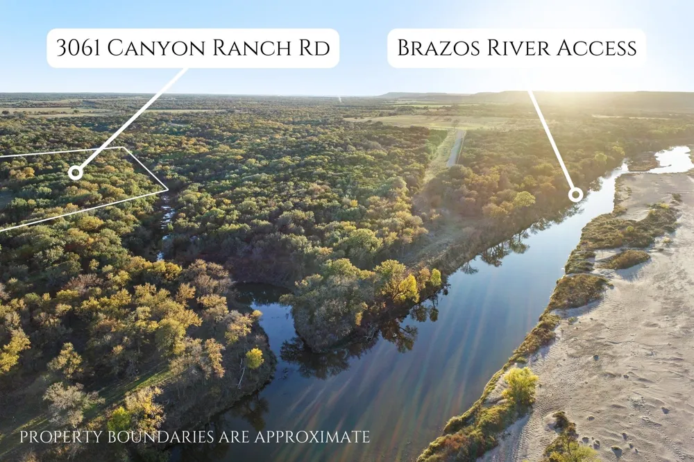 3061 Canyon Ranch Road Palo Pinto, TX 76484