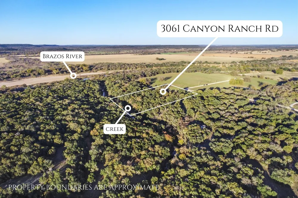 3061 Canyon Ranch Road Palo Pinto, TX 76484