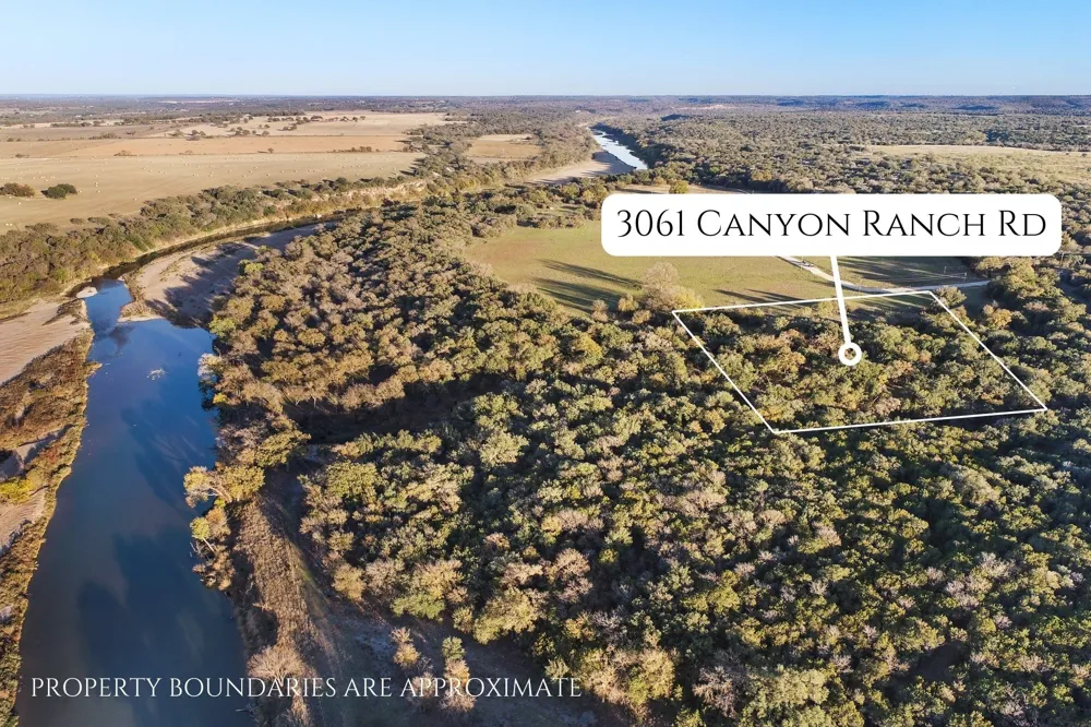 3061 Canyon Ranch Road Palo Pinto, TX 76484