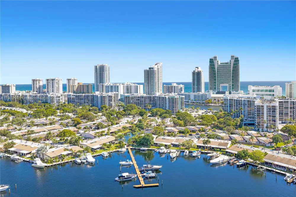 300 Three Islands Blvd #PH2A Hallandale Beach, FL 33009