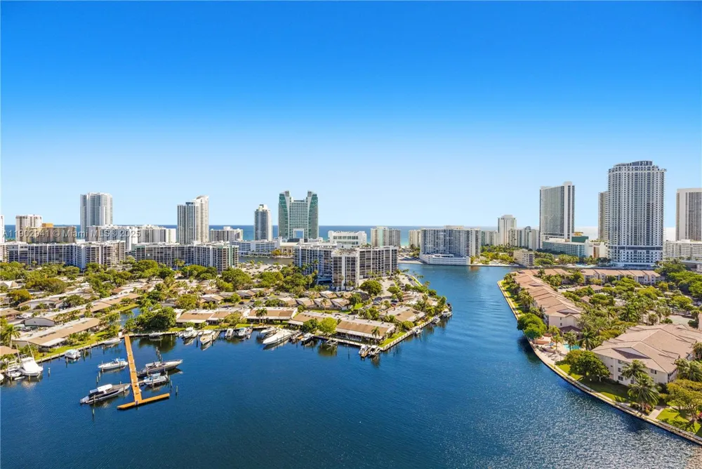 300 Three Islands Blvd #PH2A Hallandale Beach, FL 33009