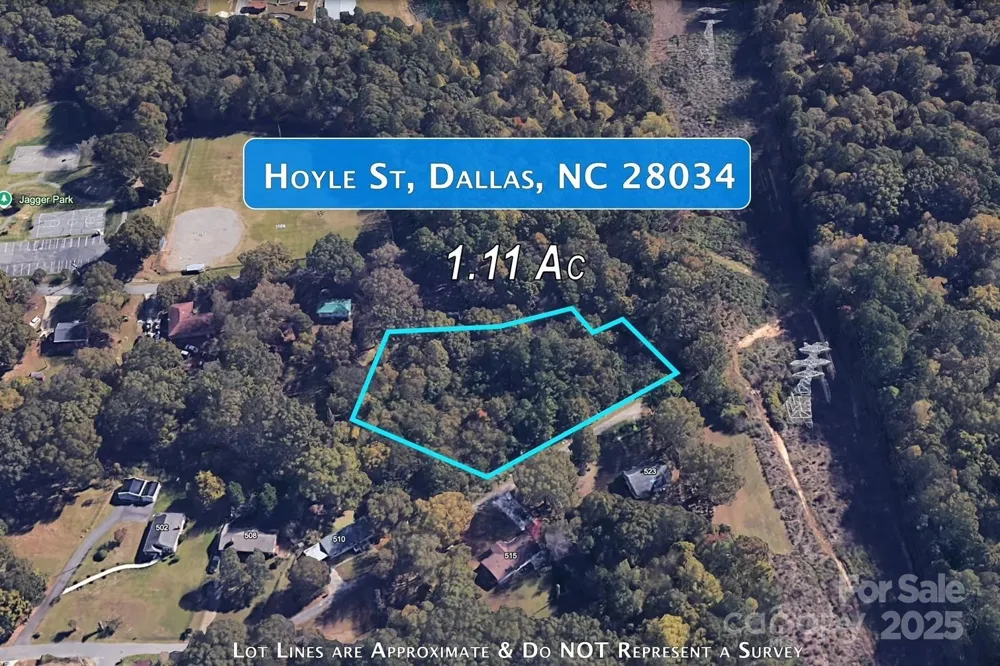 0 Hoyle Street Dallas, NC 28034
