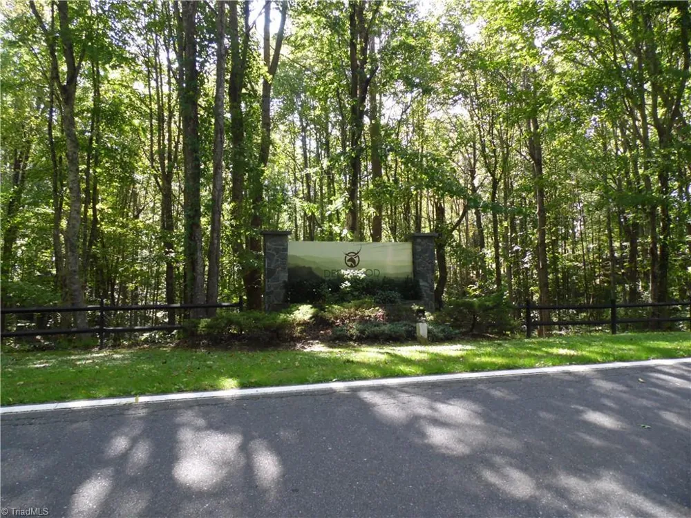 TBD Woodlands Drive Piney Creek, NC 28663
