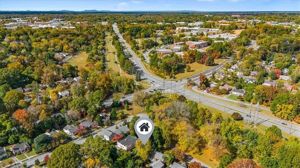1505 Mimosa Drive Greensboro, NC 27403