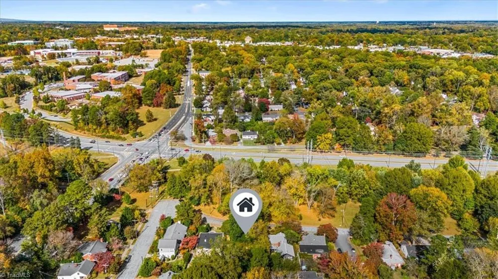 1505 Mimosa Drive Greensboro, NC 27403