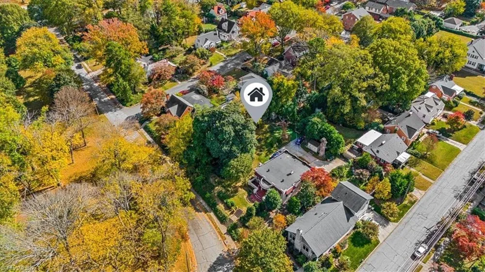 1505 Mimosa Drive Greensboro, NC 27403