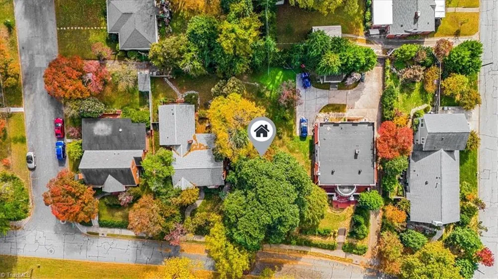 1505 Mimosa Drive Greensboro, NC 27403