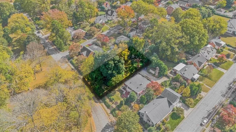 1505 Mimosa Drive Greensboro, NC 27403