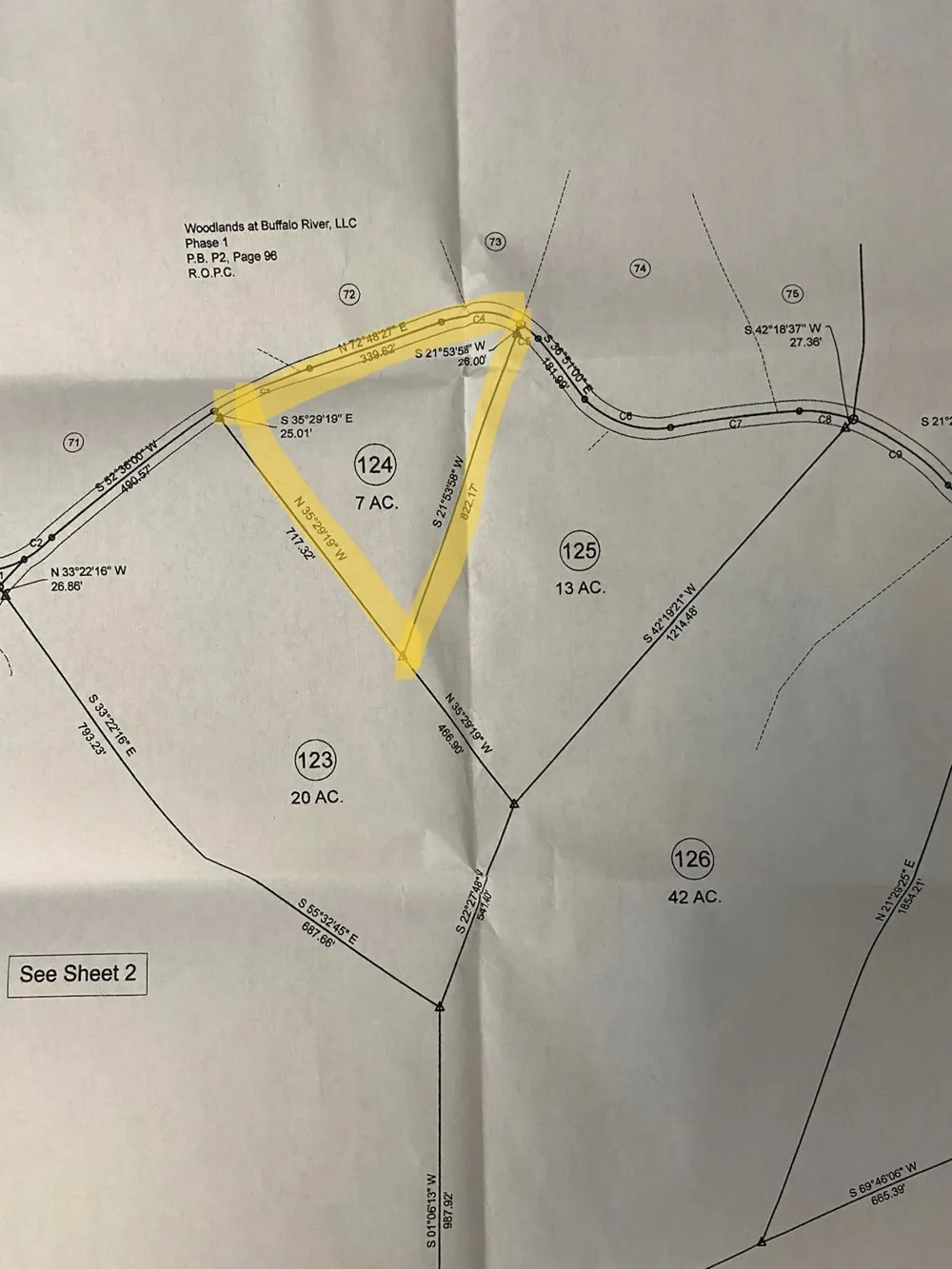 5608 Old Hohenwald rd Linden, TN 37096