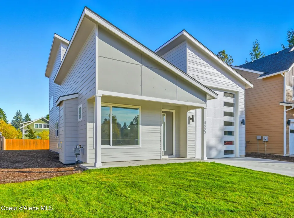 1607 Gondola Court Sandpoint, ID 83864