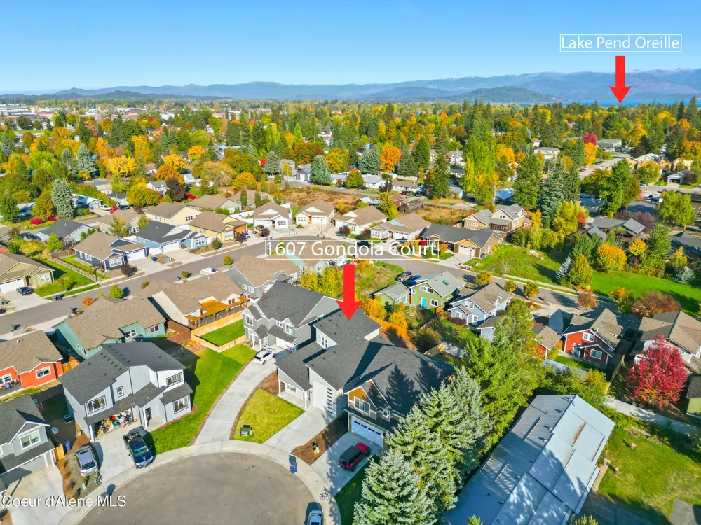 1607 Gondola Court Sandpoint, ID 83864