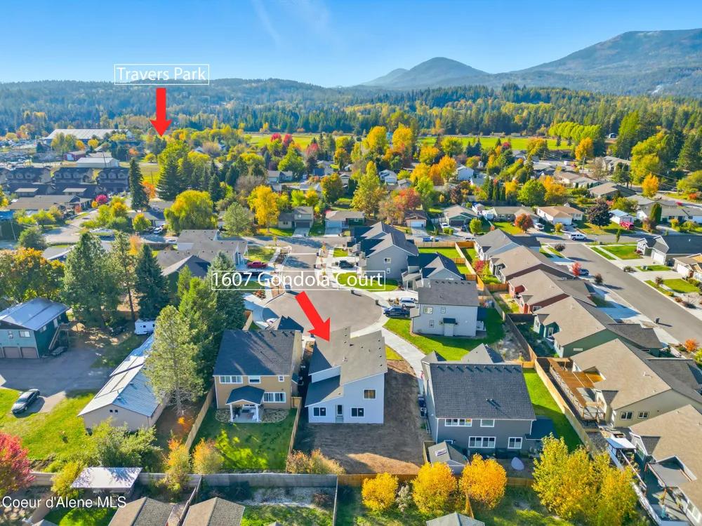 1607 Gondola Court Sandpoint, ID 83864