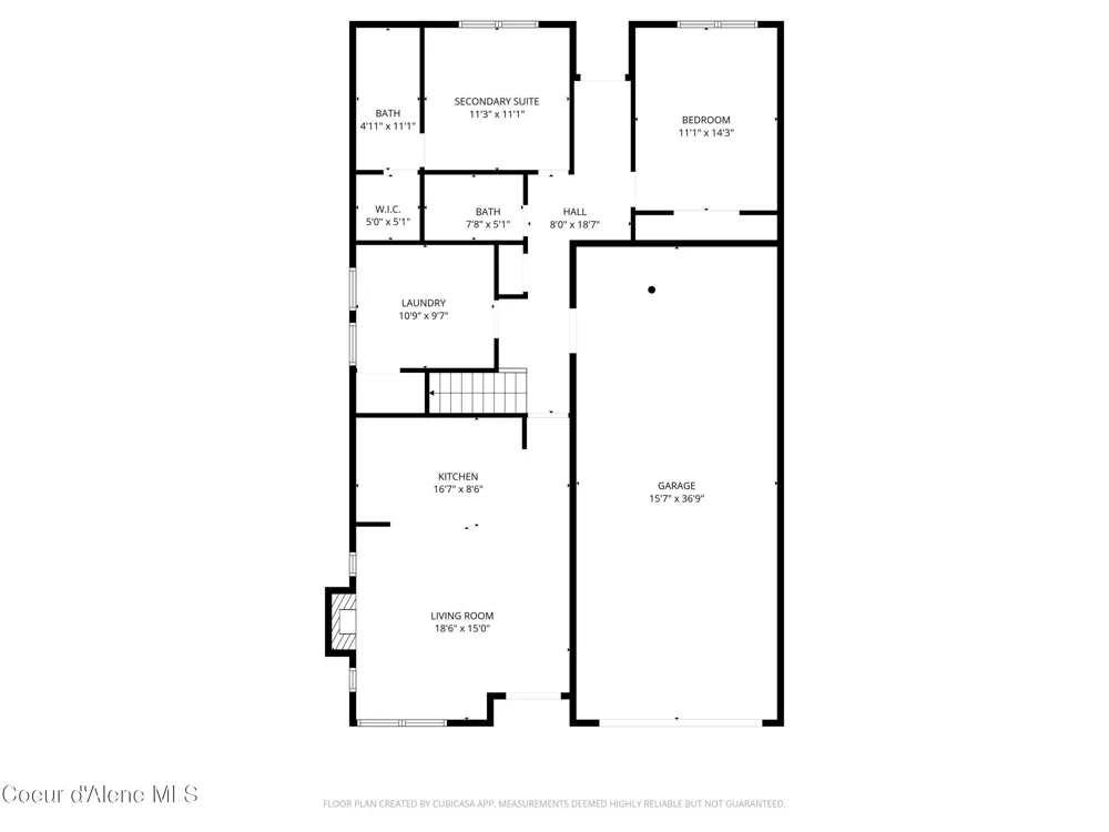 1607 Gondola Court Sandpoint, ID 83864