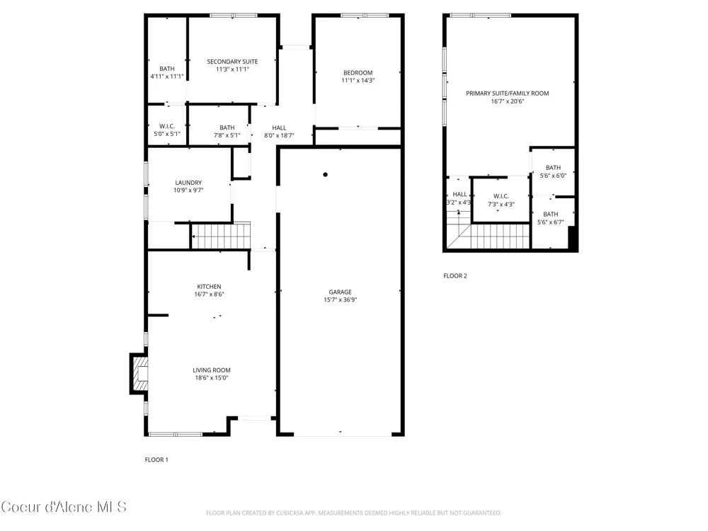 1607 Gondola Court Sandpoint, ID 83864