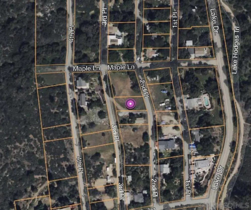 3 Rd Pl Escondido, CA 92029