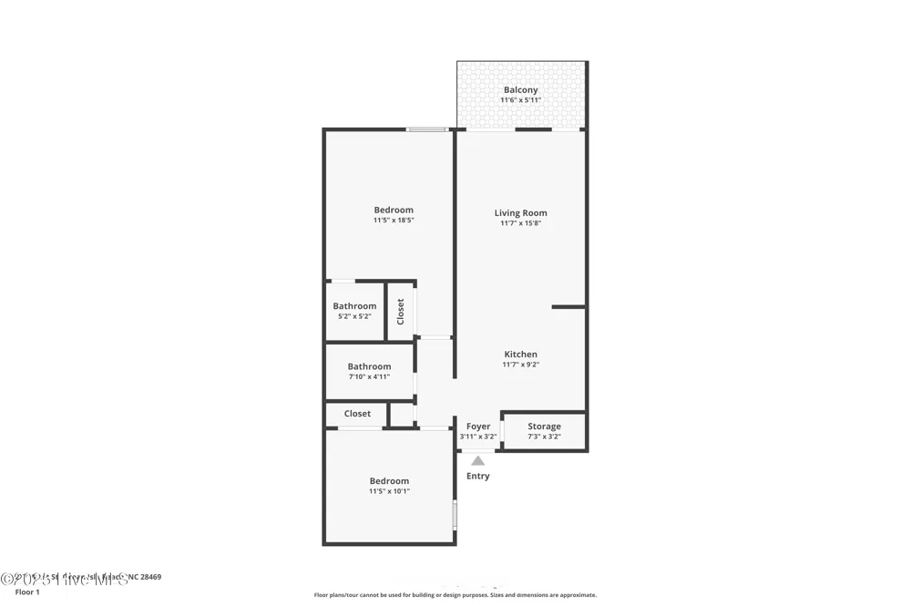 277 W First Street #1c Ocean Isle Beach, NC 28469