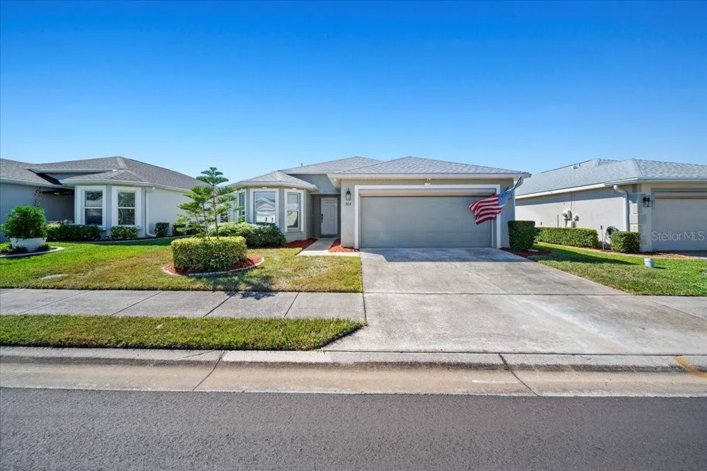 364 LAKE SUZANNE DRIVE Lake Wales, FL 33859
