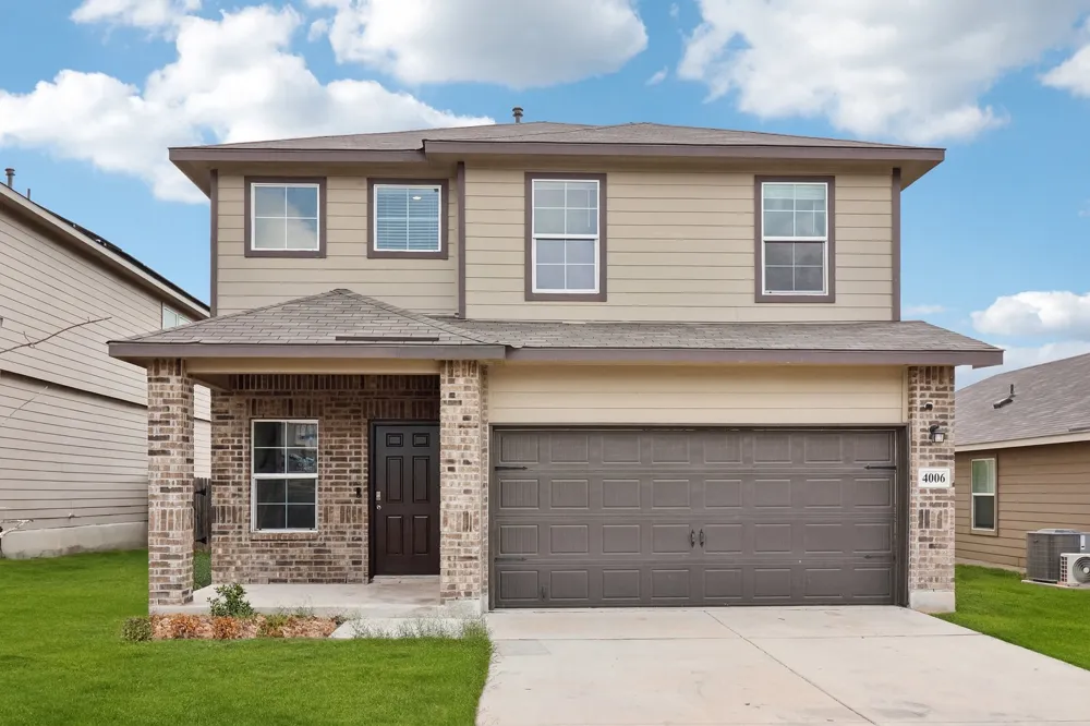 4006 Bay Leaf Loop Von Ormy, TX 78073