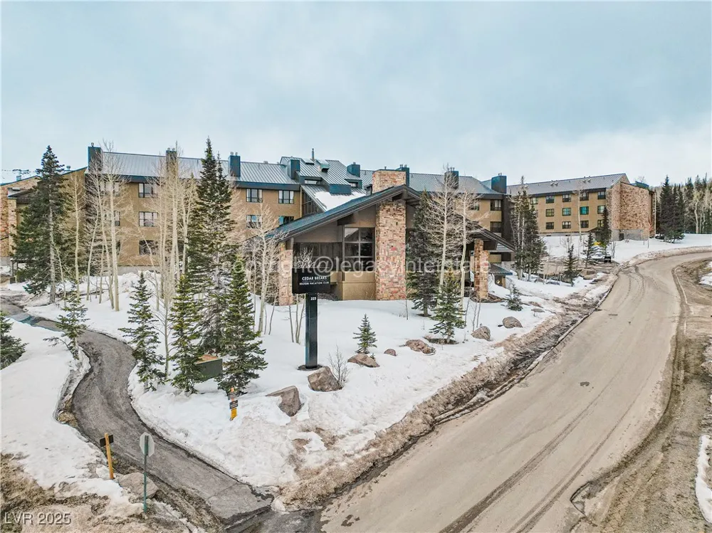 223 Hunter Ridge #2303 Brian Head, UT 84719