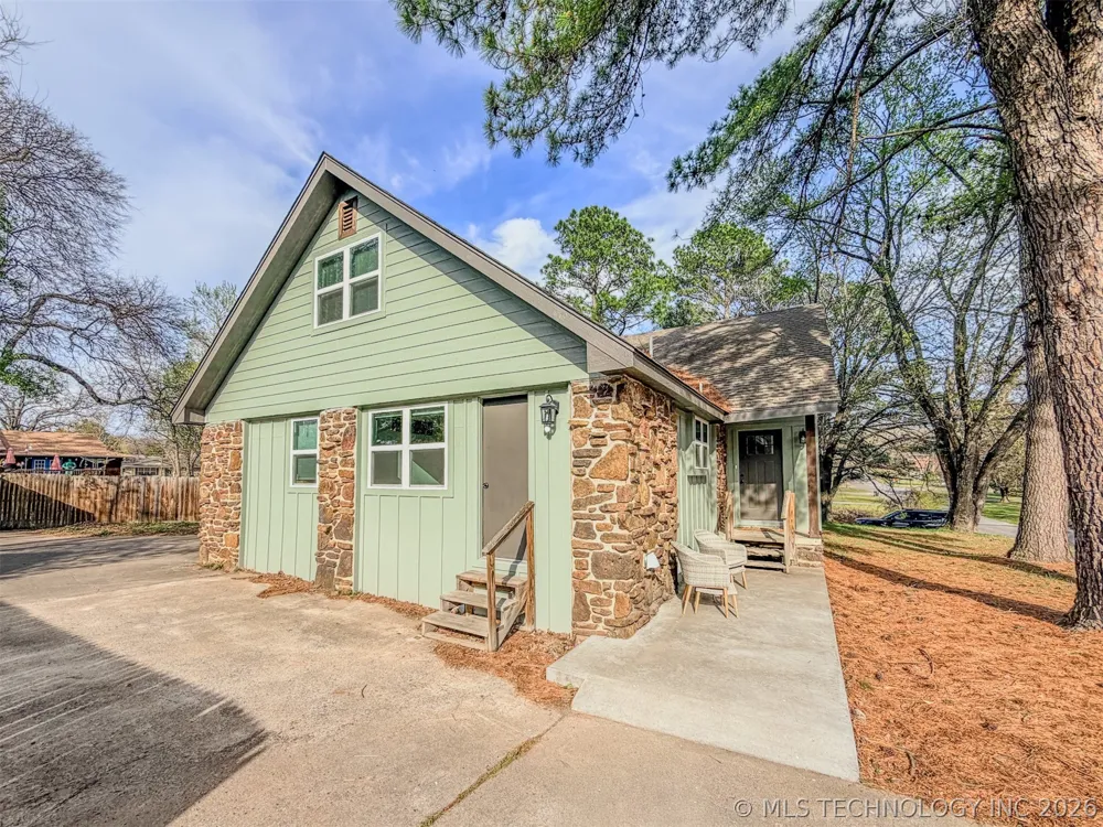 305 Wheeler Street Tahlequah, OK 74464