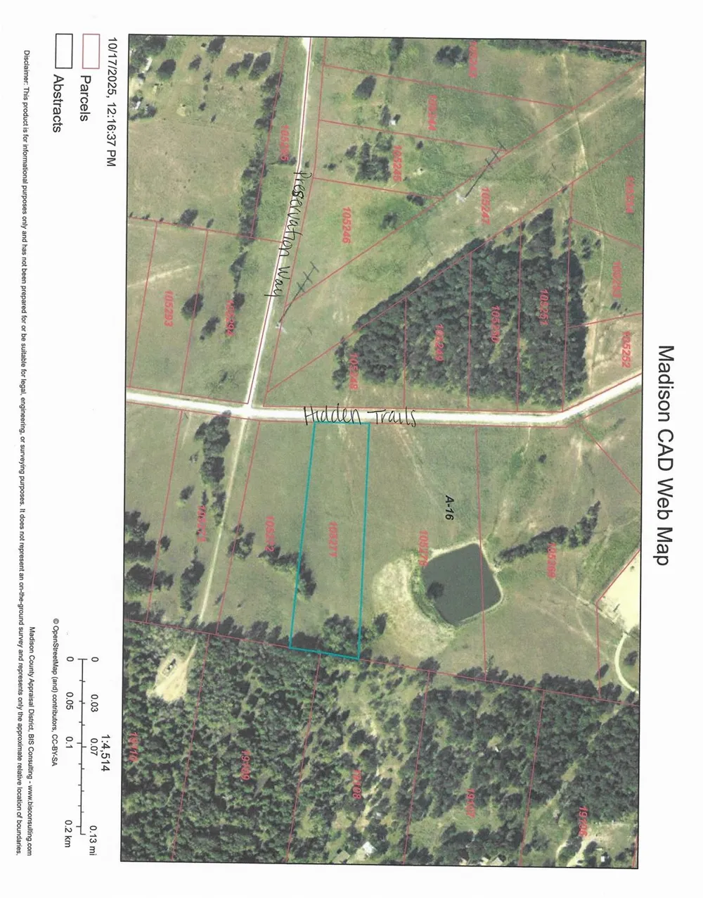 3679 Hidden Trail North Zulch, TX 77872