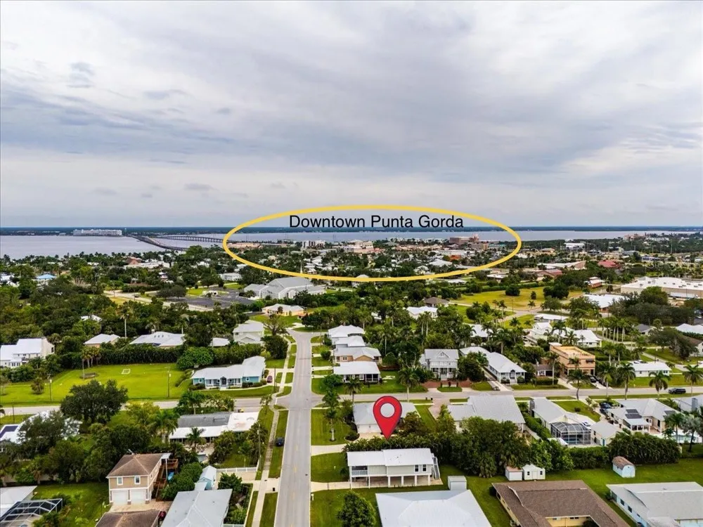 1306 MCGREGOR STREET Punta Gorda, FL 33950