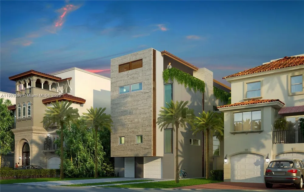 5863 Paradise Point Dr Palmetto Bay, FL 33157