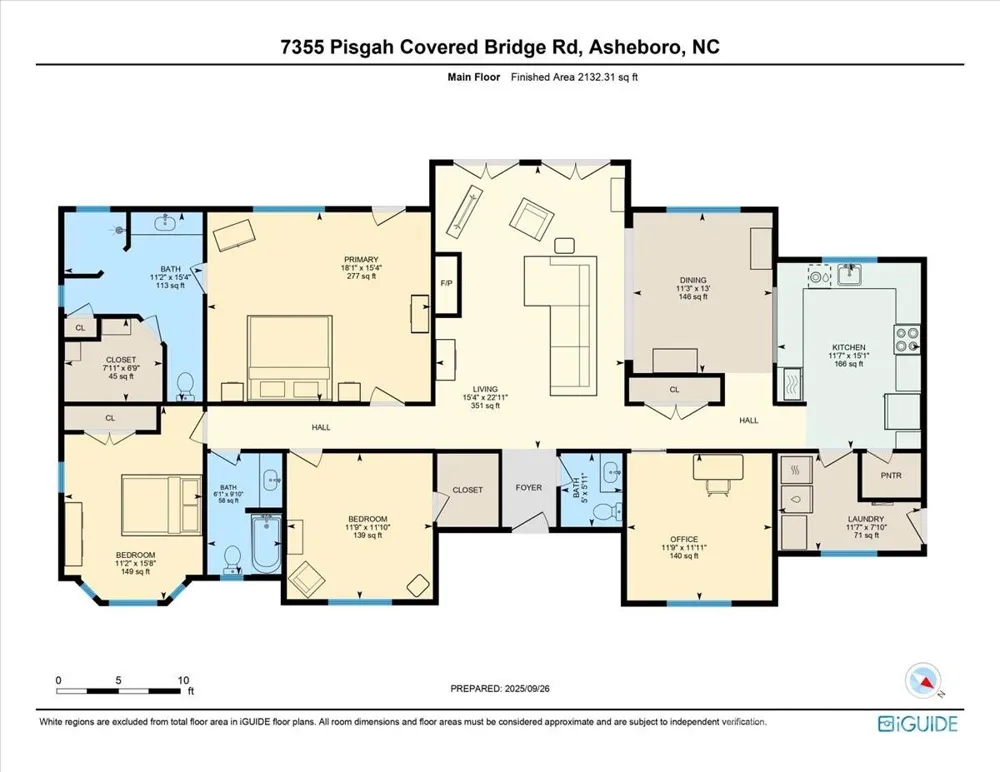 7355 Pisgah Covered Bridge Road Asheboro, NC 27205
