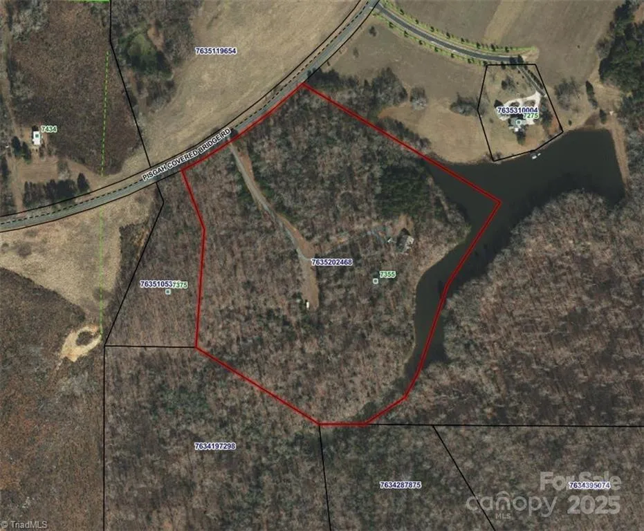 7355 Pisgah Covered Bridge Road Asheboro, NC 27205