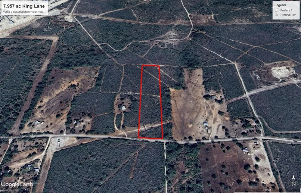 W King Lane Tuleta, TX 78162