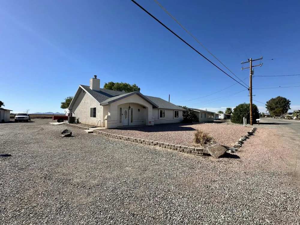 1731 Riviera Drive Blythe, CA 92225