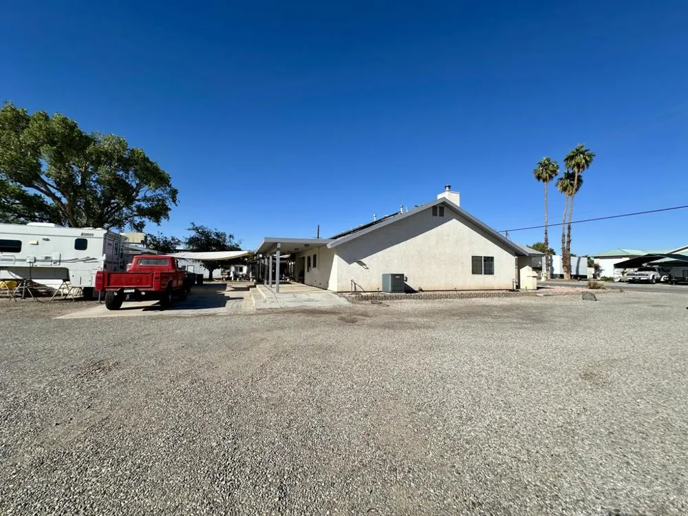 1731 Riviera Drive Blythe, CA 92225