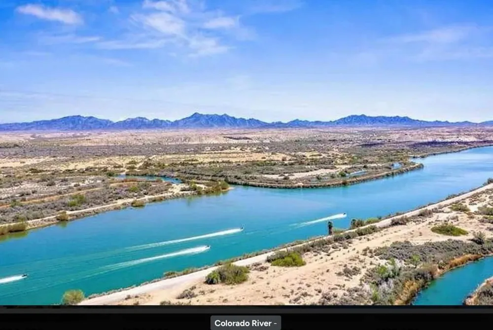 1731 Riviera Drive Blythe, CA 92225