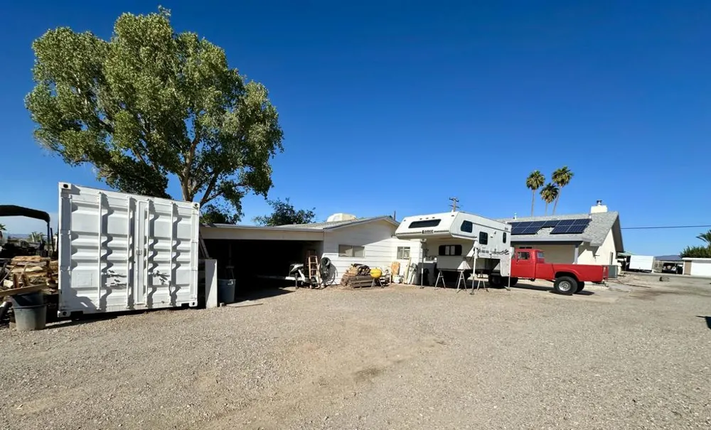 1731 Riviera Drive Blythe, CA 92225