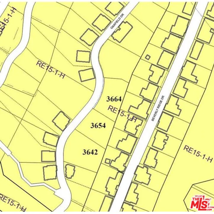 3664 Oakfield Drive Sherman Oaks, CA 91423